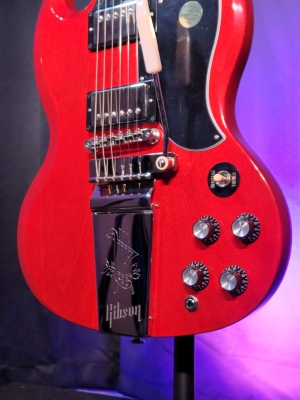 Gibson - SG Standard '61 Maestro Vibrola 3